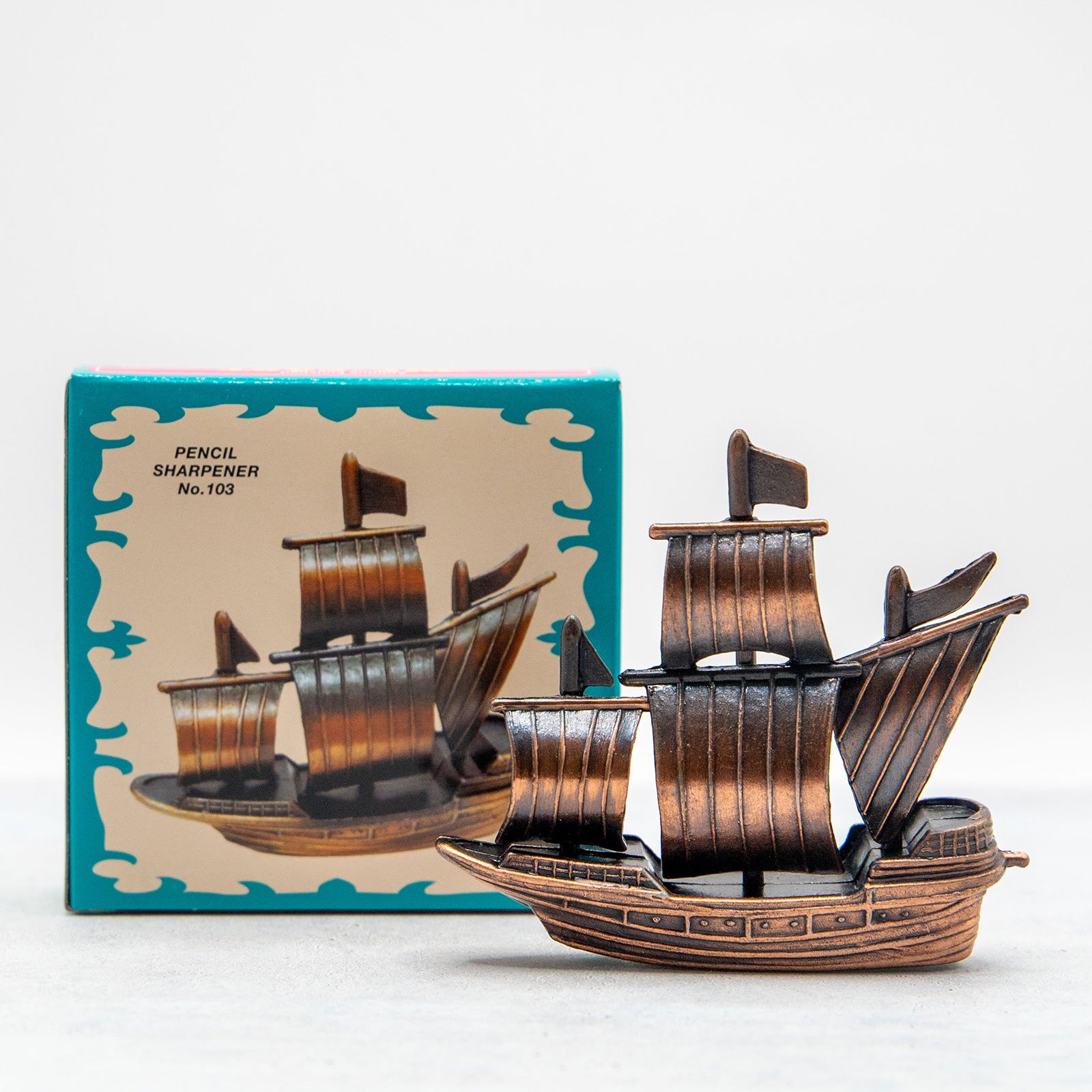 アンティークシャープナー 帆船 – ニコノマニマニ雑貨店オンラインストア