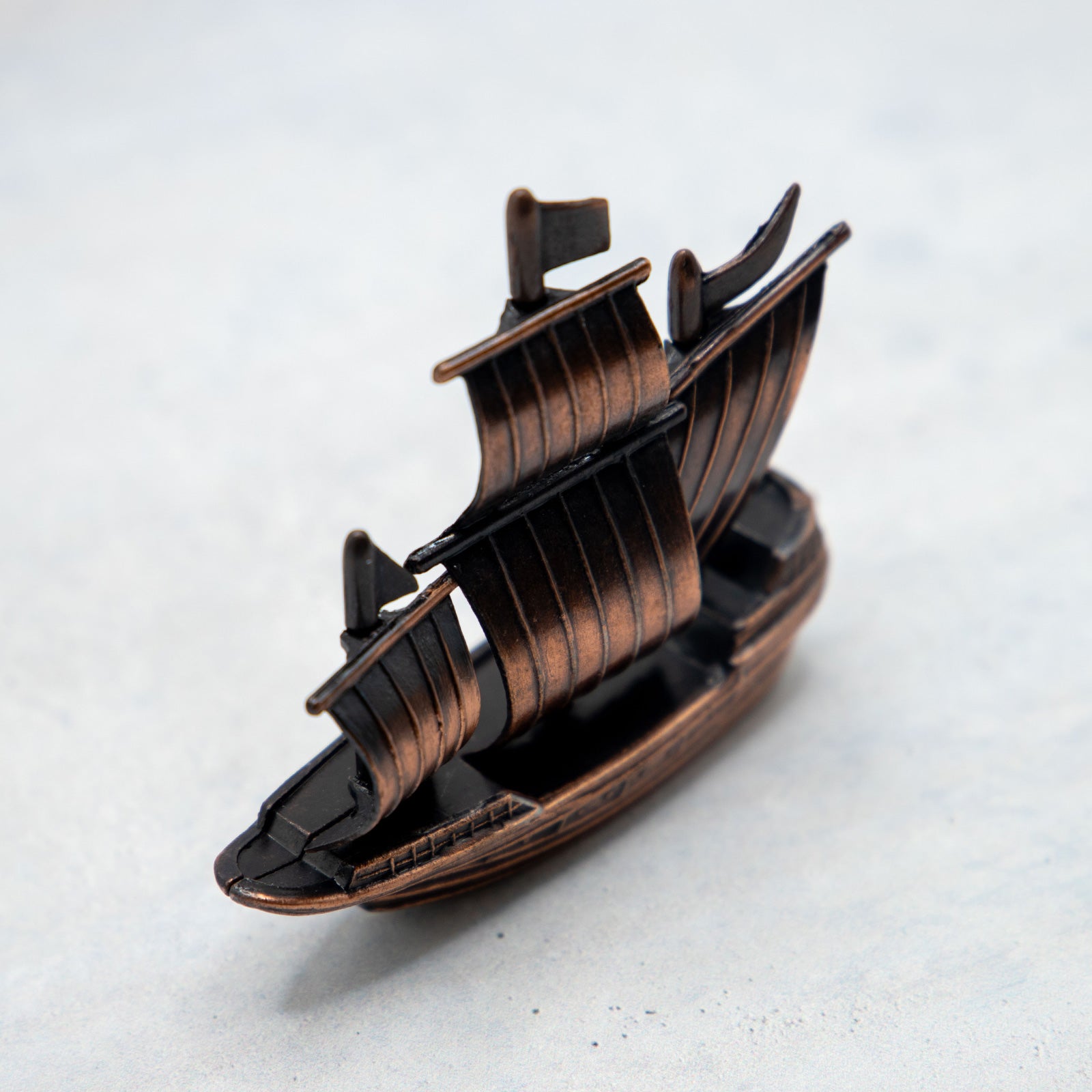 アンティークシャープナー　帆船