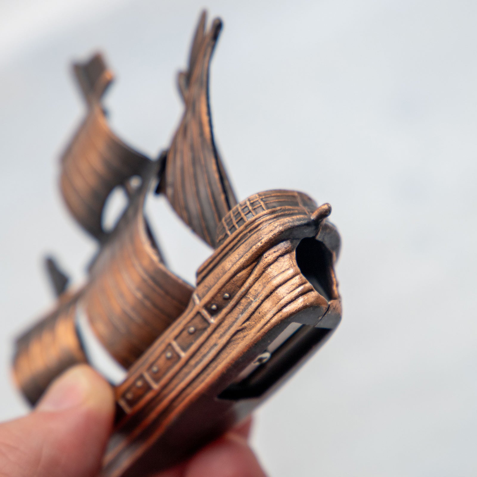 アンティークシャープナー　帆船