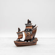 アンティークシャープナー　海賊船