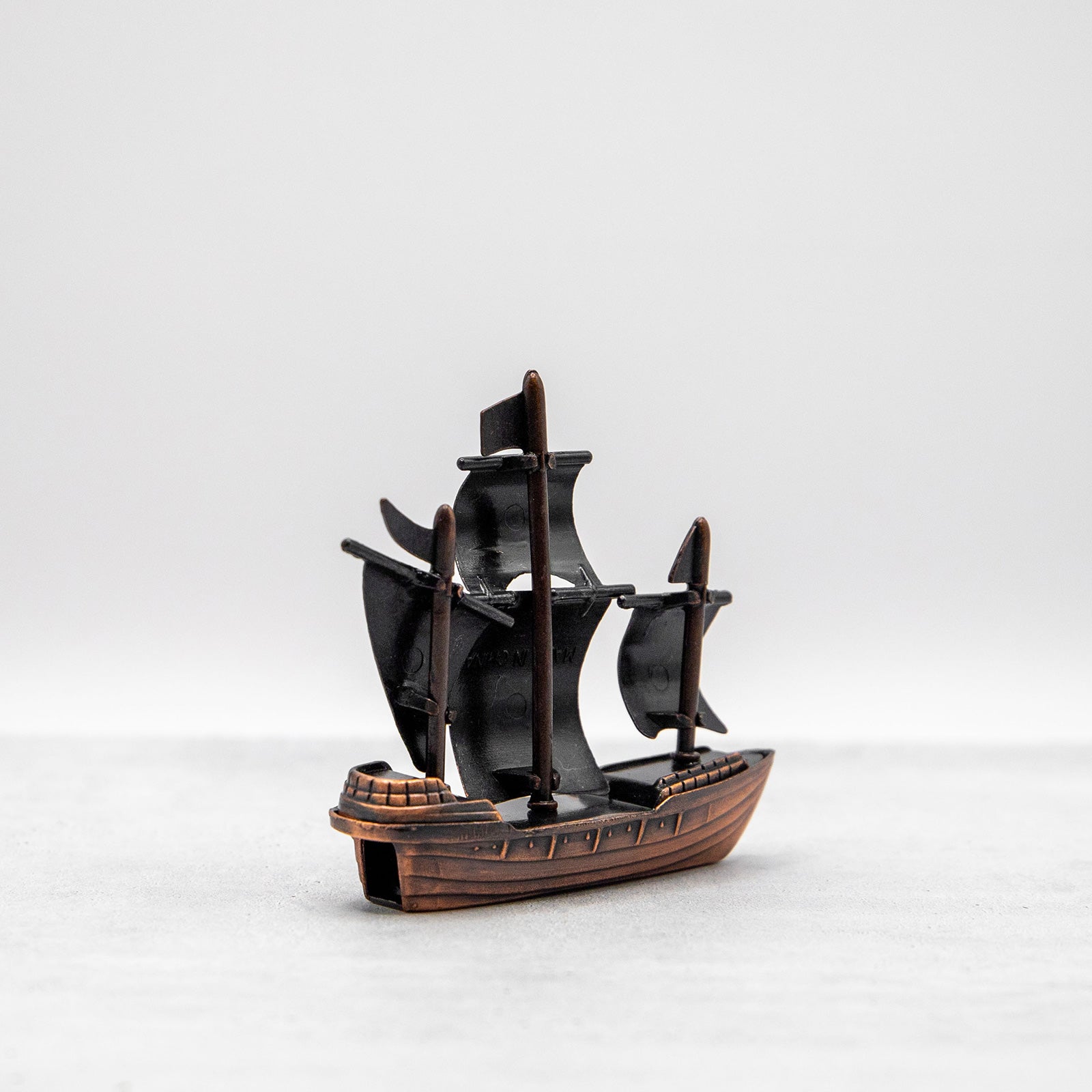 アンティークシャープナー　海賊船