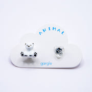 gargle/ガーグル　子しろくま ピアス