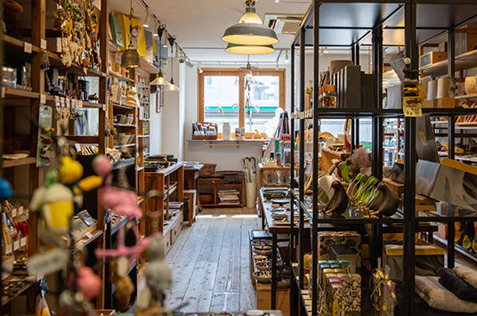 ニコノマニマニ雑貨店オンラインストア