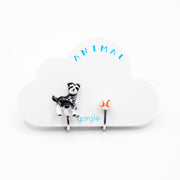 gargle/ガーグル　シュナウザー イヤリング