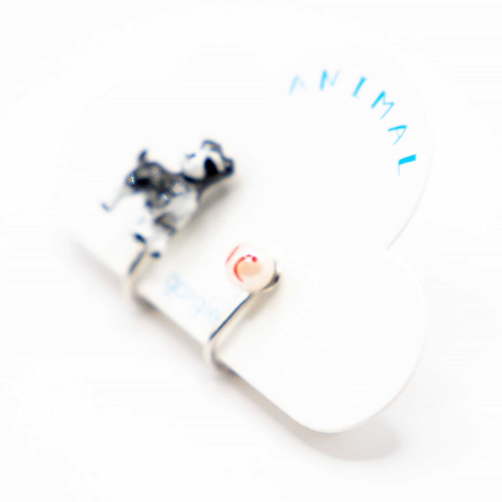 gargle/ガーグル　シュナウザー イヤリング