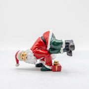 クリスマスドール　ヨガサンタ サイドクロウ