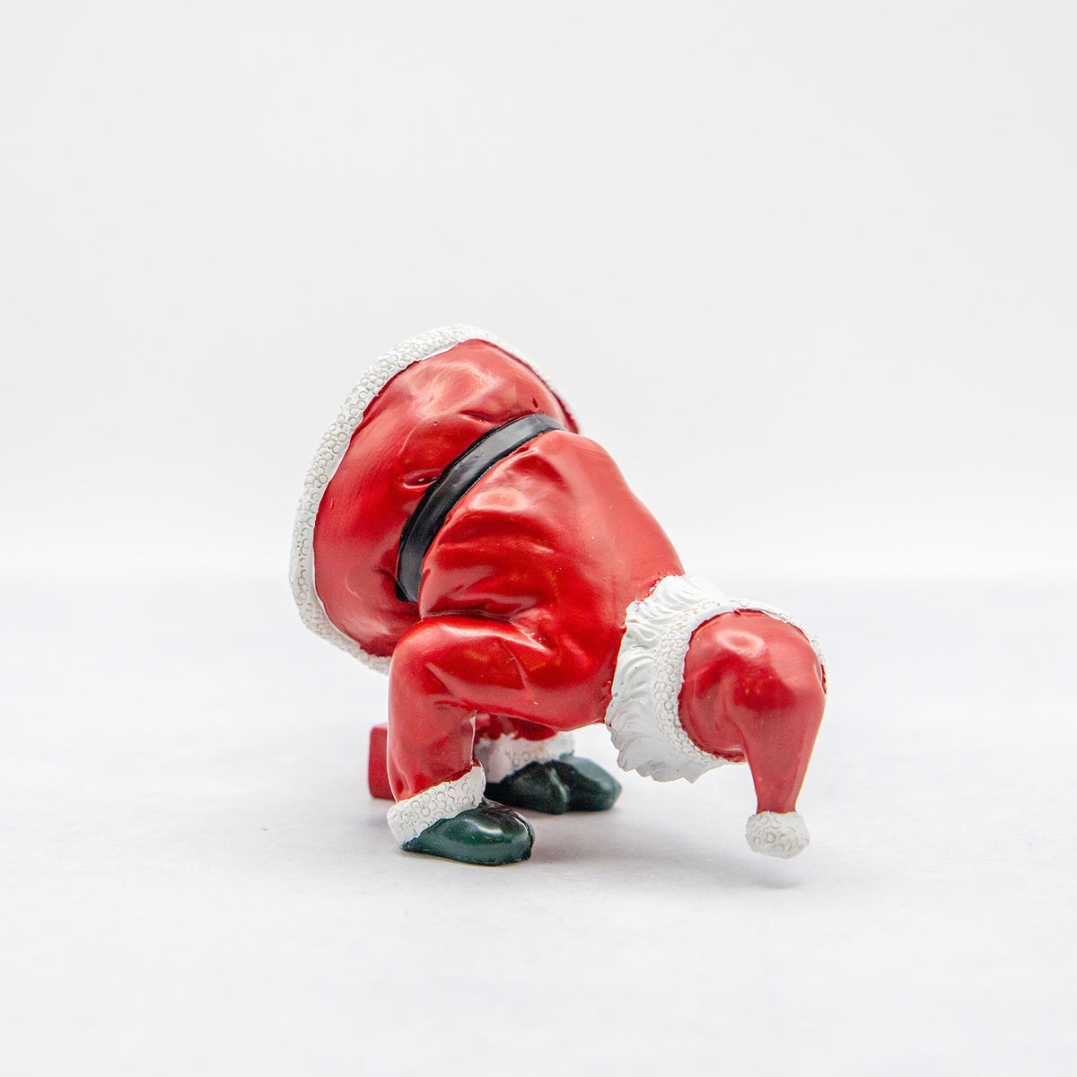 クリスマスドール　ヨガサンタ サイドクロウ