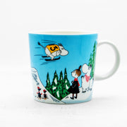 ARABIA/アラビア　Moomin ムーミン マグ スキージャンピング 2024 ウィンター