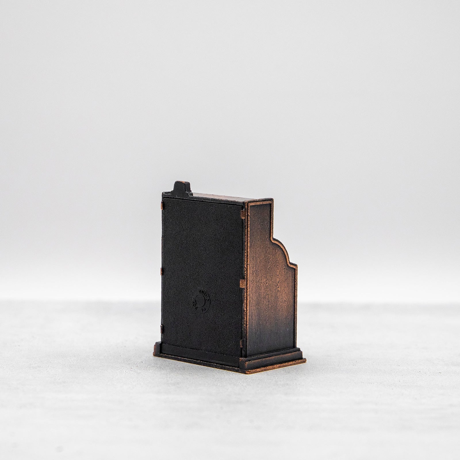 アンティークシャープナー　スロットマシーン