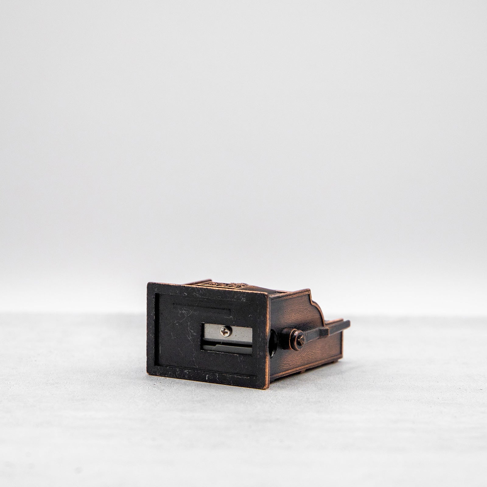 アンティークシャープナー スロットマシーン – ニコノマニマニ雑貨店