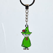 Moomin/ムーミン 　ビッグキャラクター キーリング スナフキン