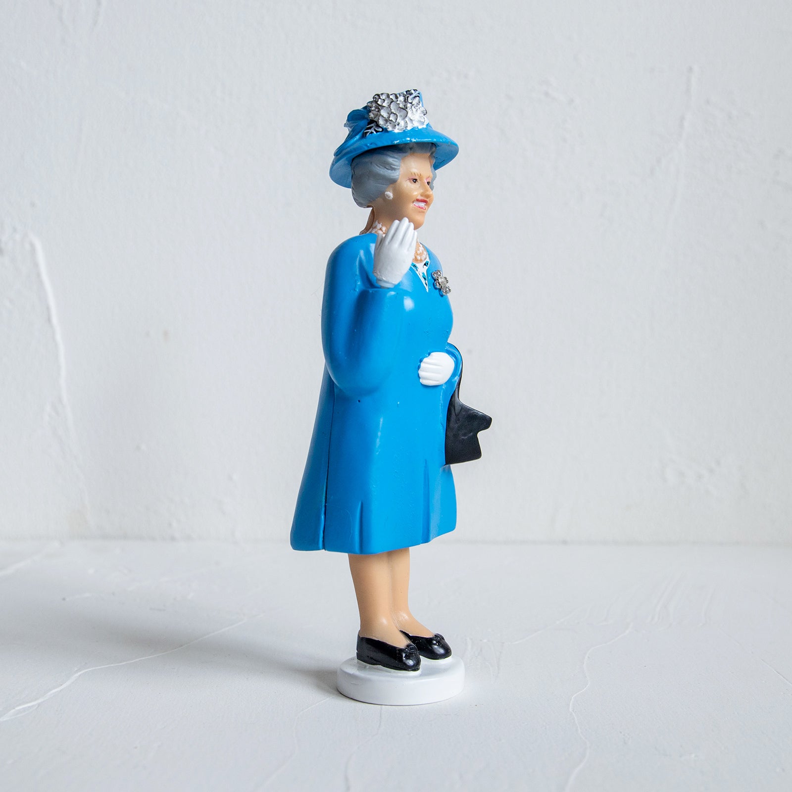 KIKKERLAND / キッカーランド　ソーラークイーン "ダービーブルー"