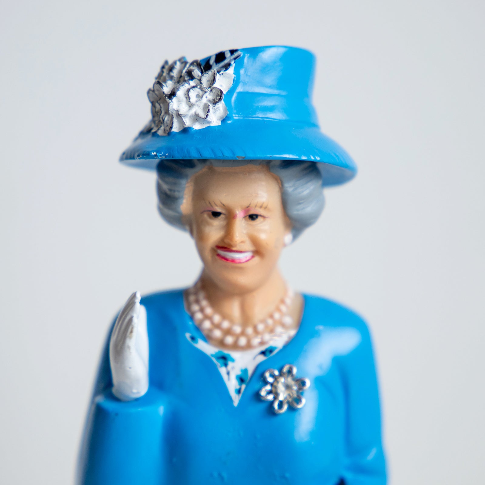 KIKKERLAND / キッカーランド　ソーラークイーン "ダービーブルー"