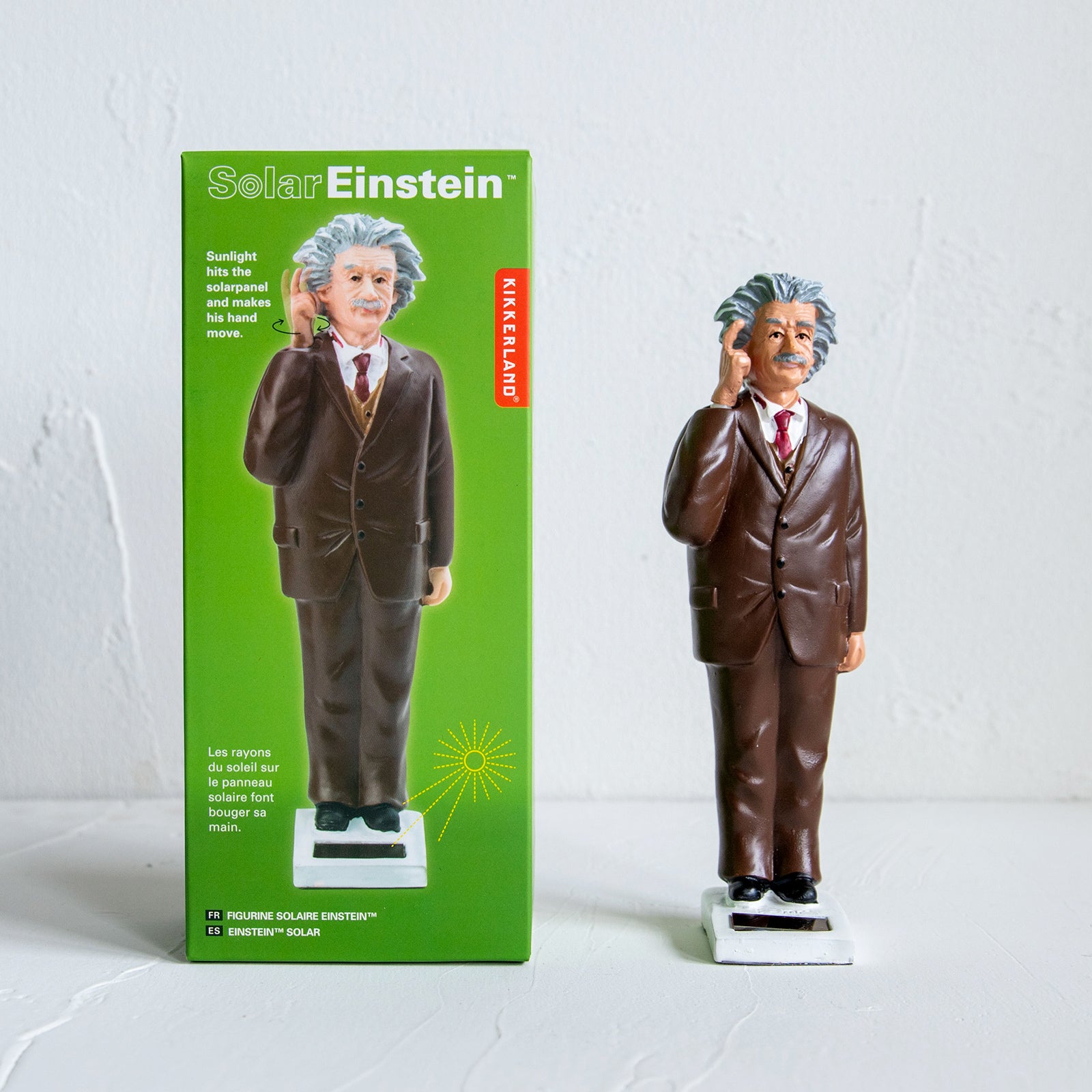 KIKKERLAND / キッカーランド　ソーラーアインシュタイン