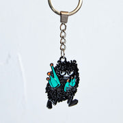 Moomin/ムーミン 　ビッグキャラクター キーリング  スティンキー