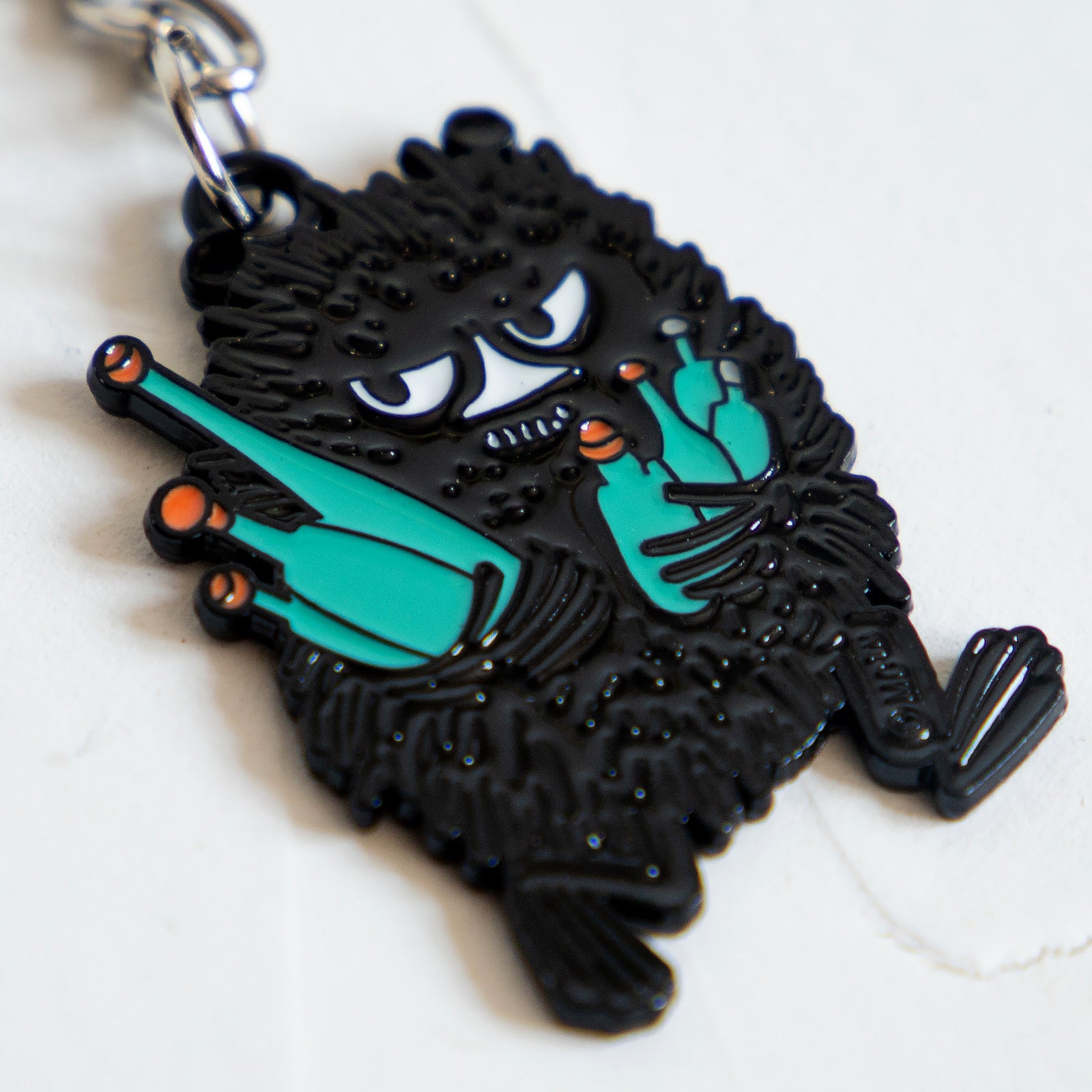 Moomin/ムーミン 　ビッグキャラクター キーリング  スティンキー