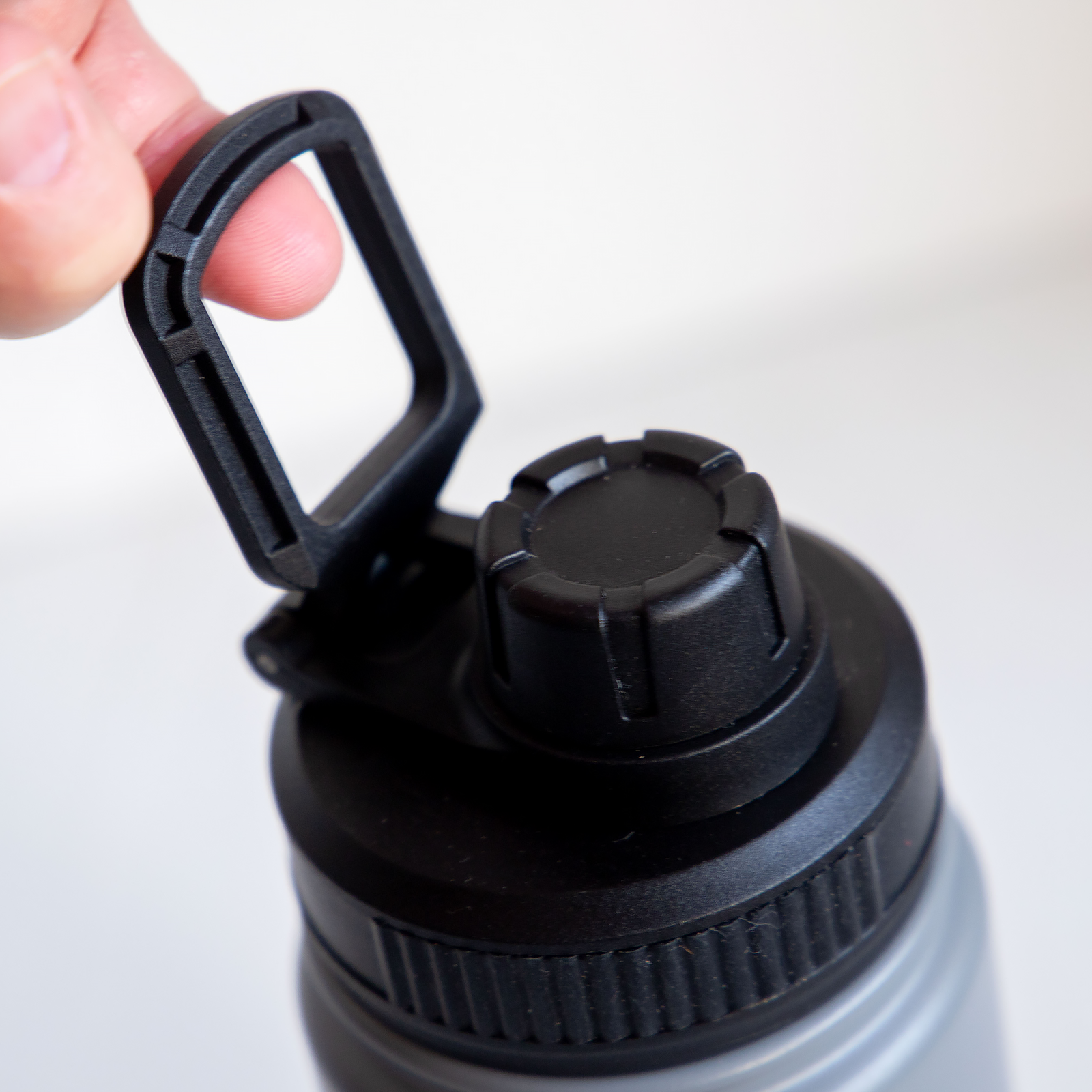 Moomin/ムーミン 　持ち逃げスティンキー ステンレス製 保温ボトル