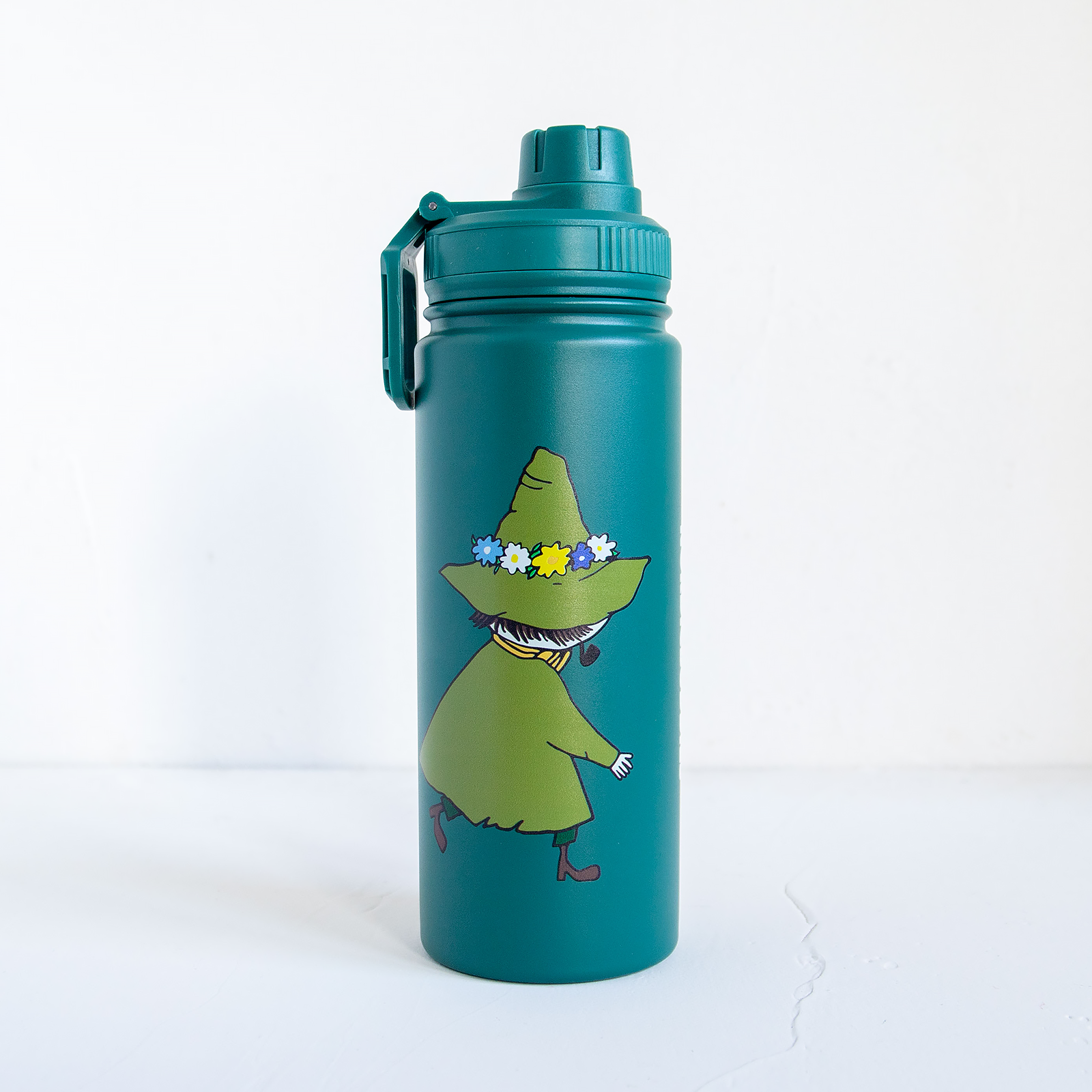 Moomin/ムーミン 　スナフキン ステンレス製 保温ボトル