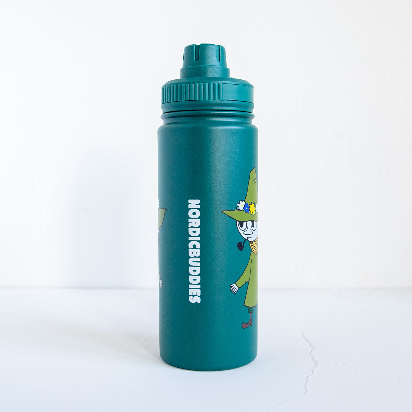 Moomin/ムーミン 　スナフキン ステンレス製 保温ボトル