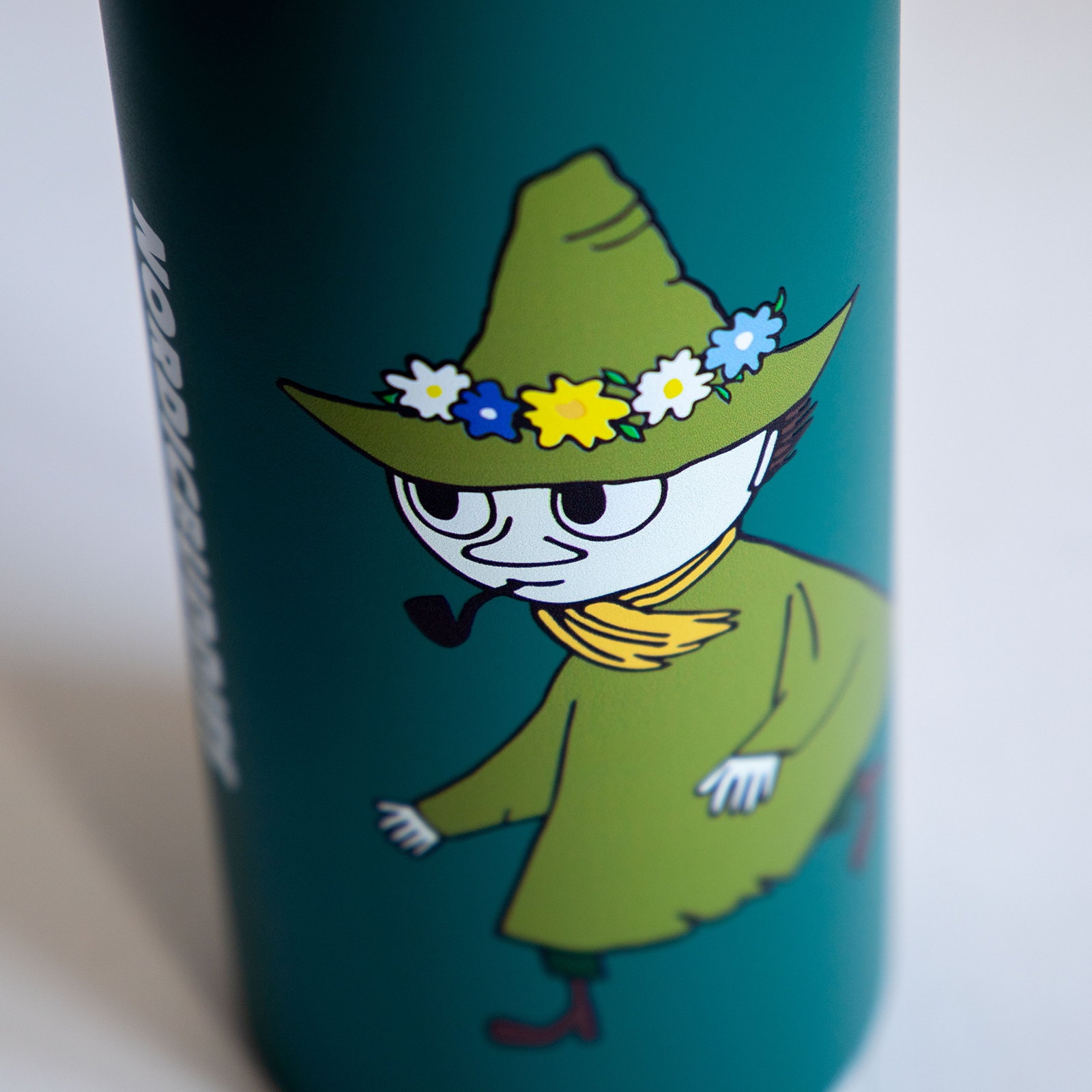 Moomin/ムーミン 　スナフキン ステンレス製 保温ボトル