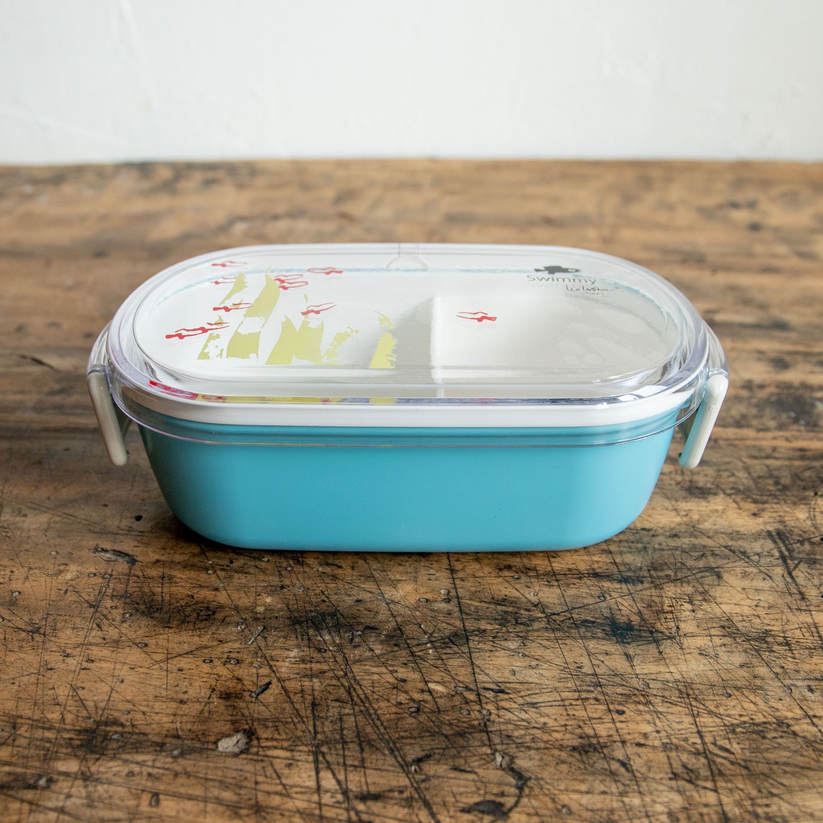 Leo Lionni/レオ・レオニ 　ランチボックス　スイミー