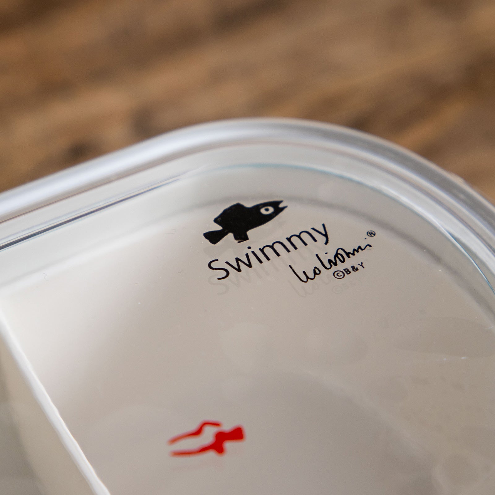 Leo Lionni/レオ・レオニ 　ランチボックス　スイミー