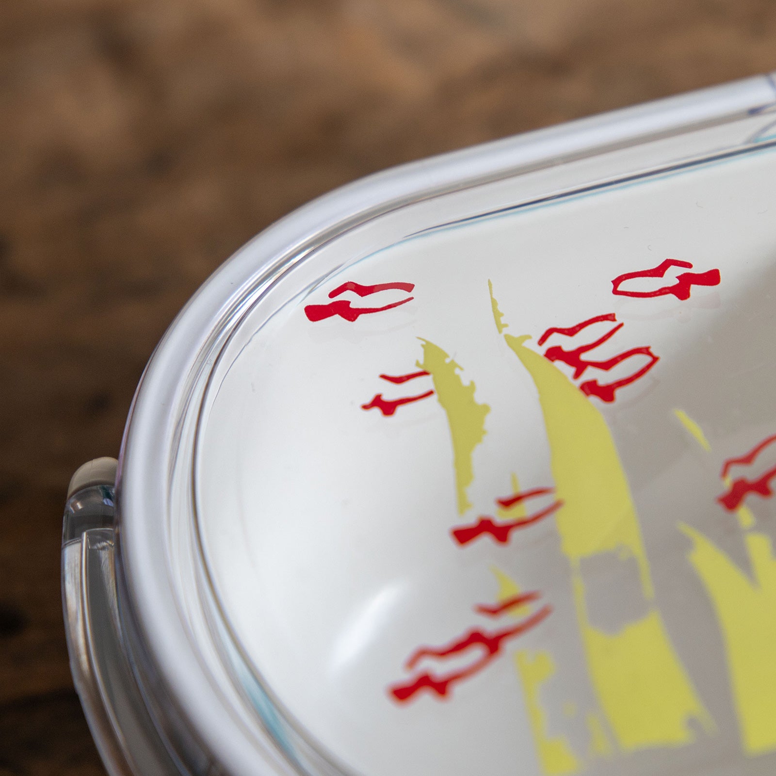 Leo Lionni/レオ・レオニ 　ランチボックス　スイミー