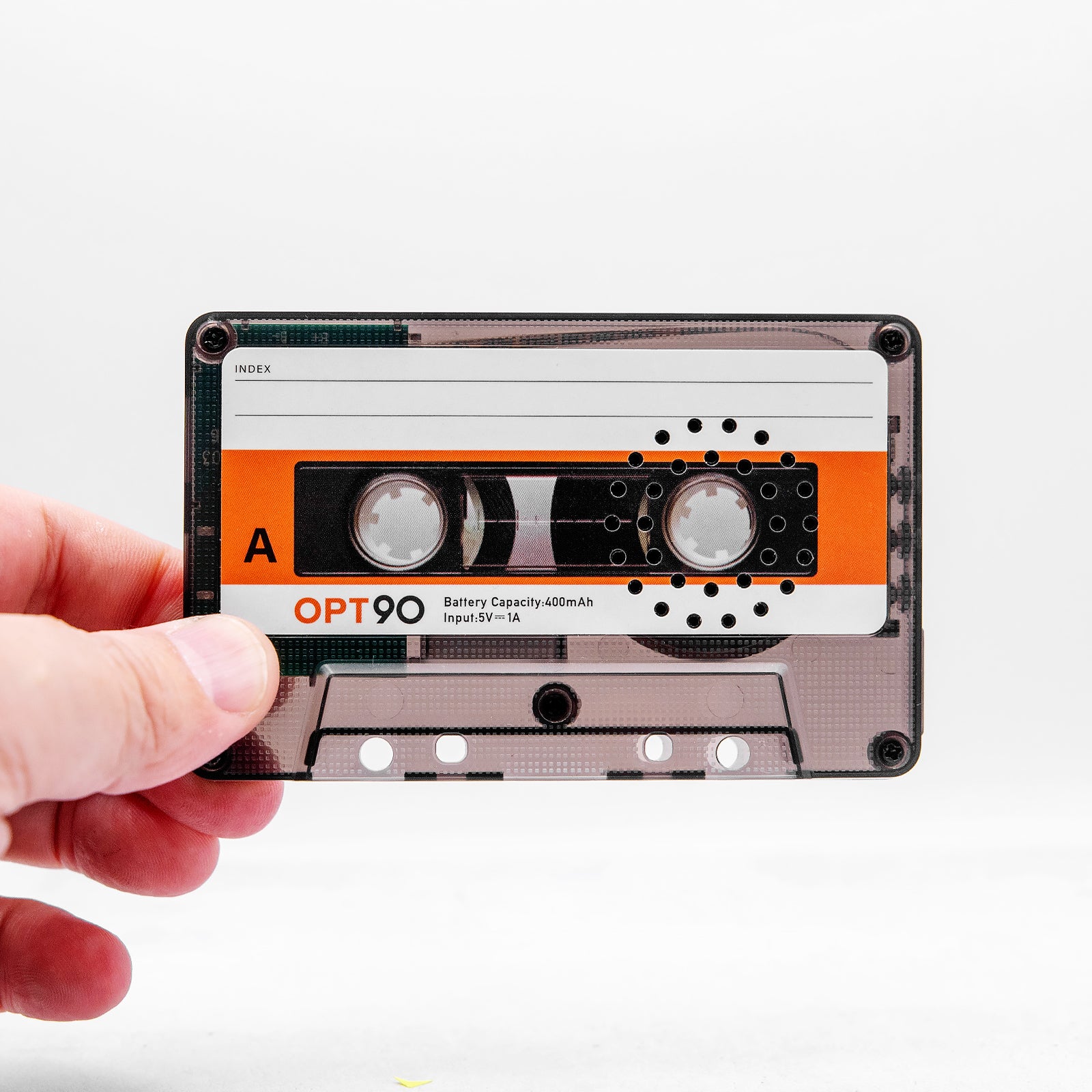 Opt! / オプト　カセットスピーカー