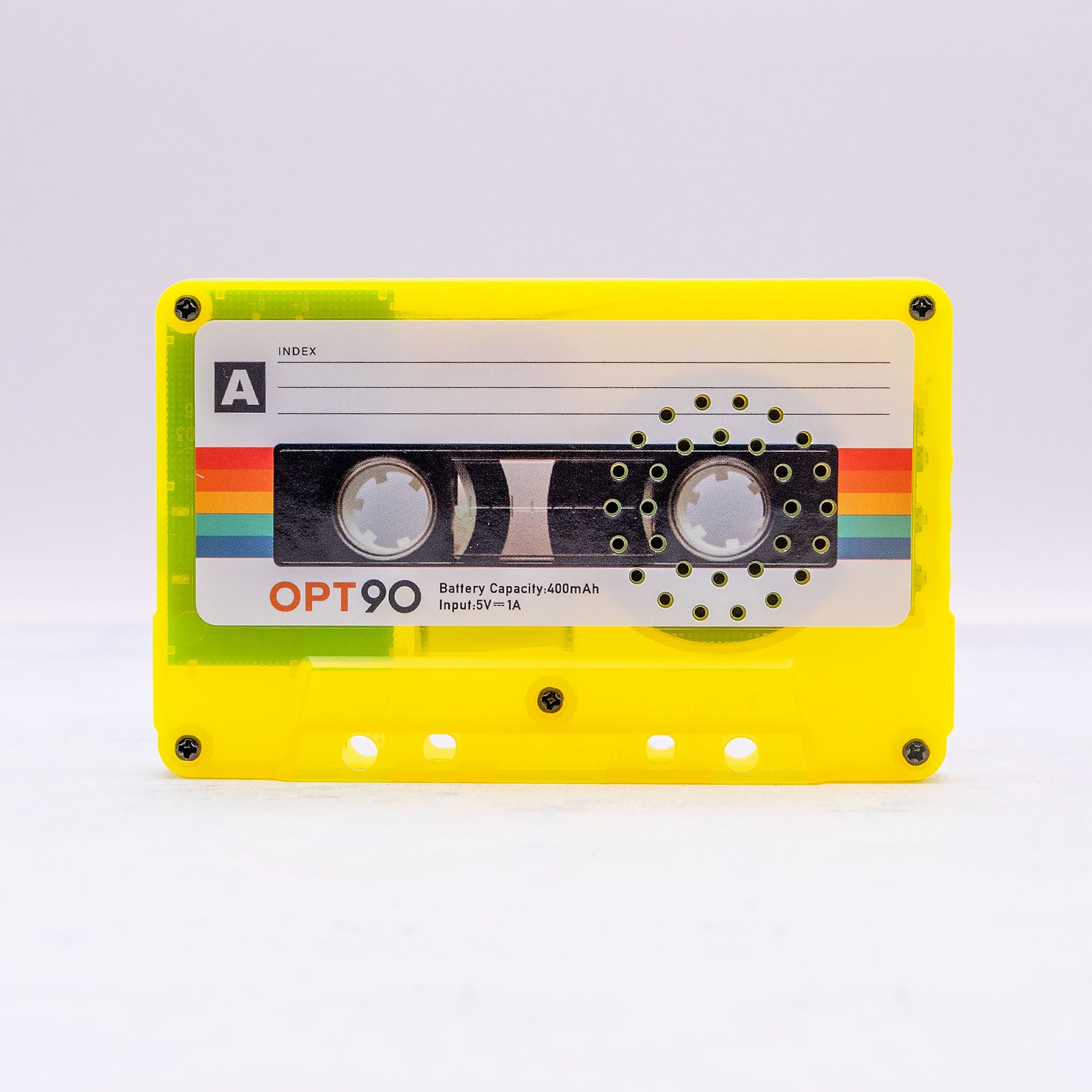 Opt! / オプト　カセットスピーカー