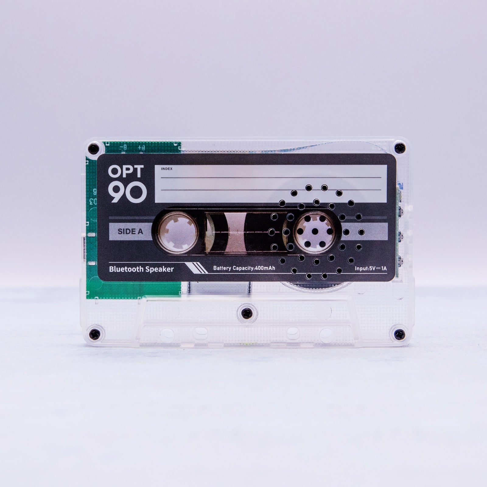 Opt! / オプト　カセットスピーカー