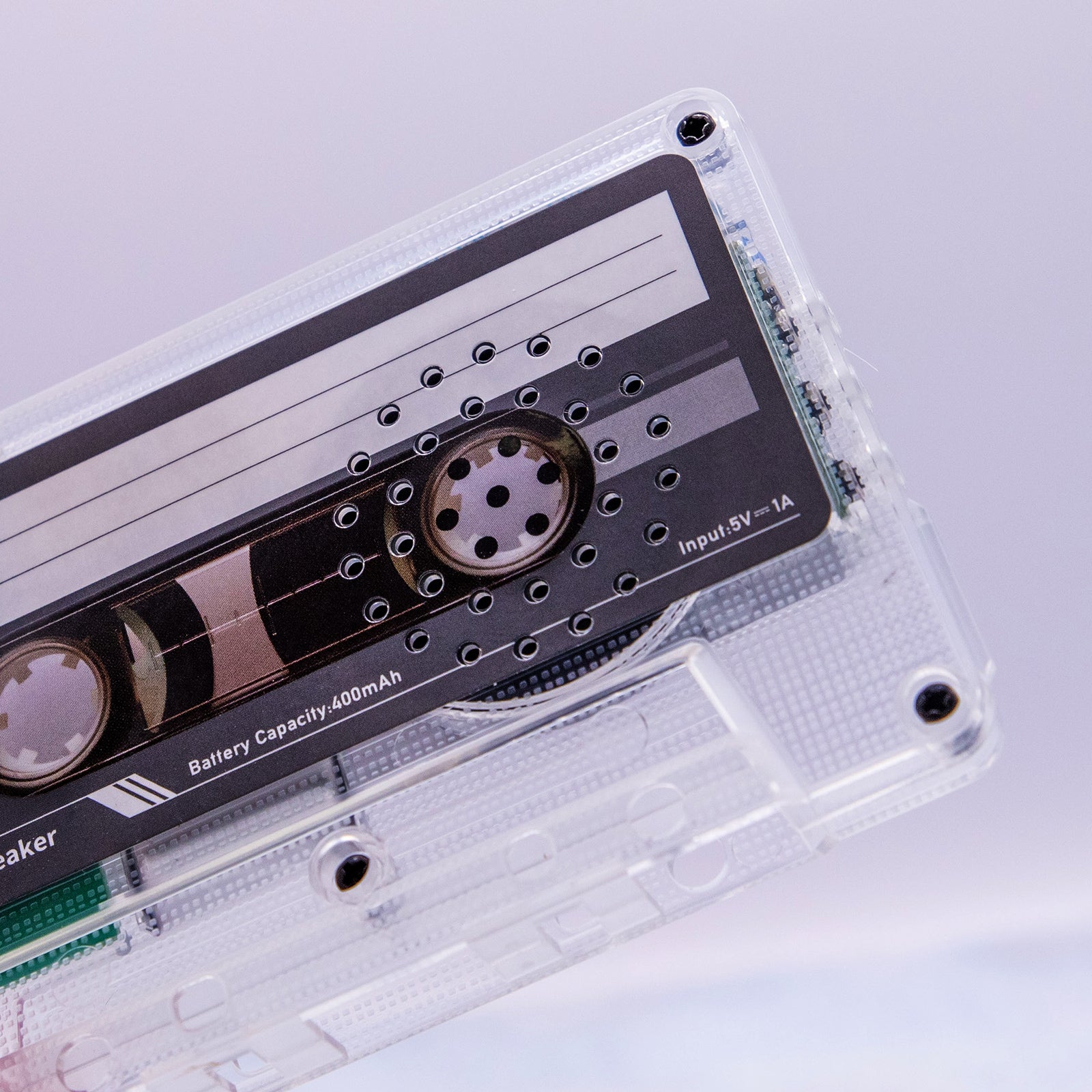 Opt! / オプト　カセットスピーカー