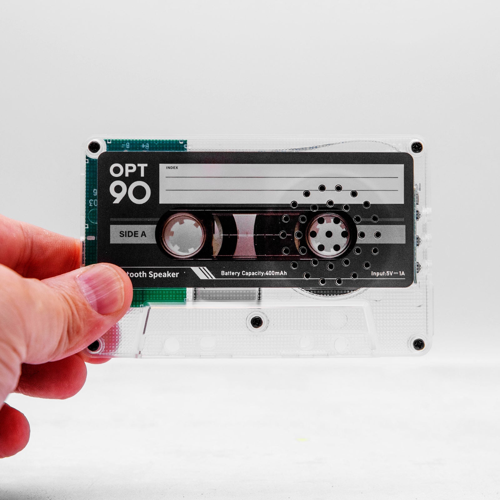 Opt! / オプト　カセットスピーカー