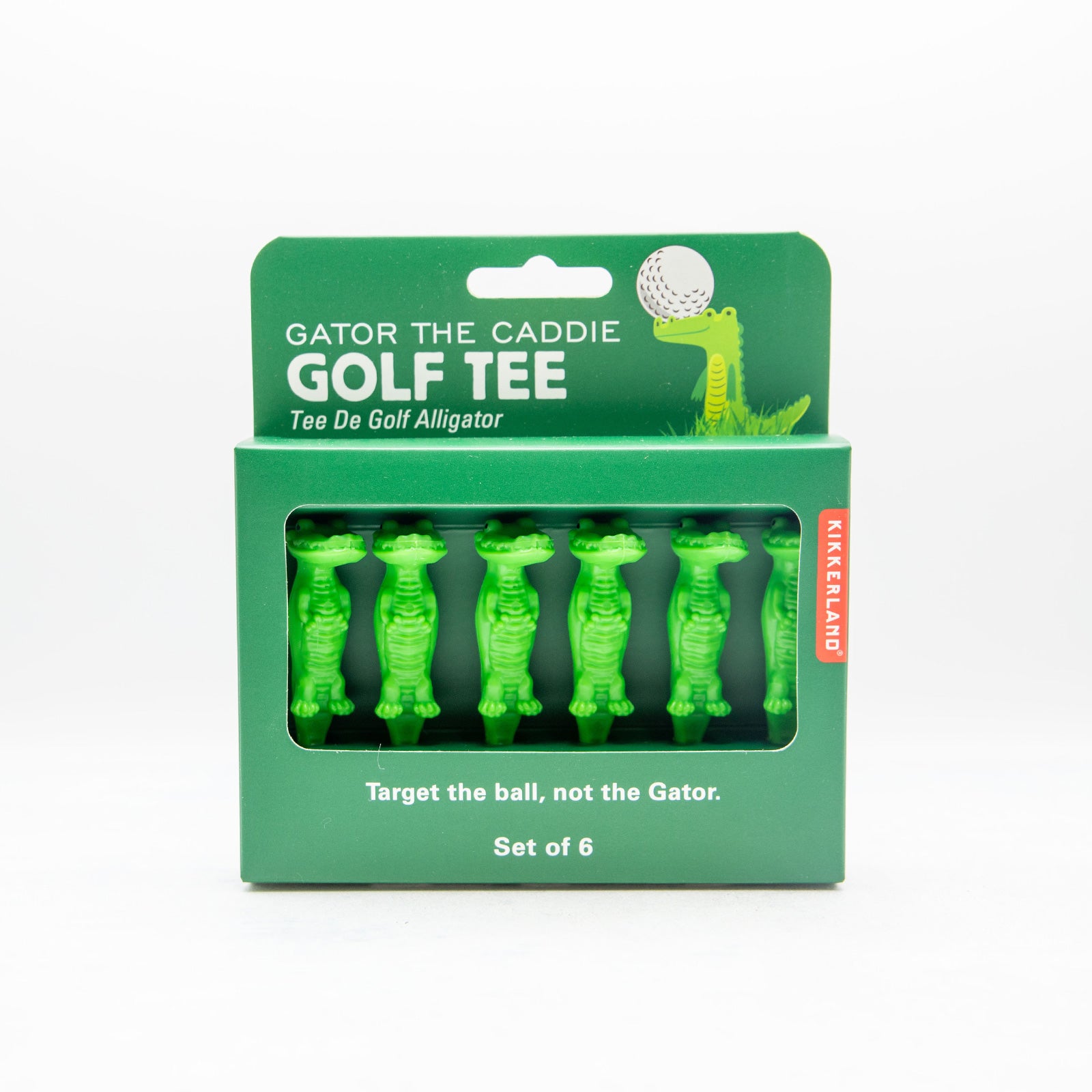 KIKKERLAND / キッカーランド　 ゲイター ザ キャディー ゴルフ ティー