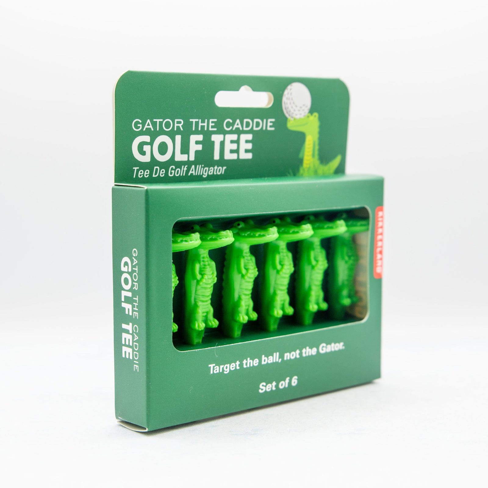 KIKKERLAND / キッカーランド　 ゲイター ザ キャディー ゴルフ ティー