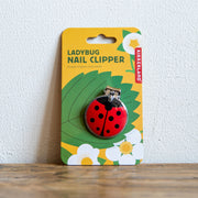 KIKKERLAND / キッカーランド　てんとう虫 爪切り