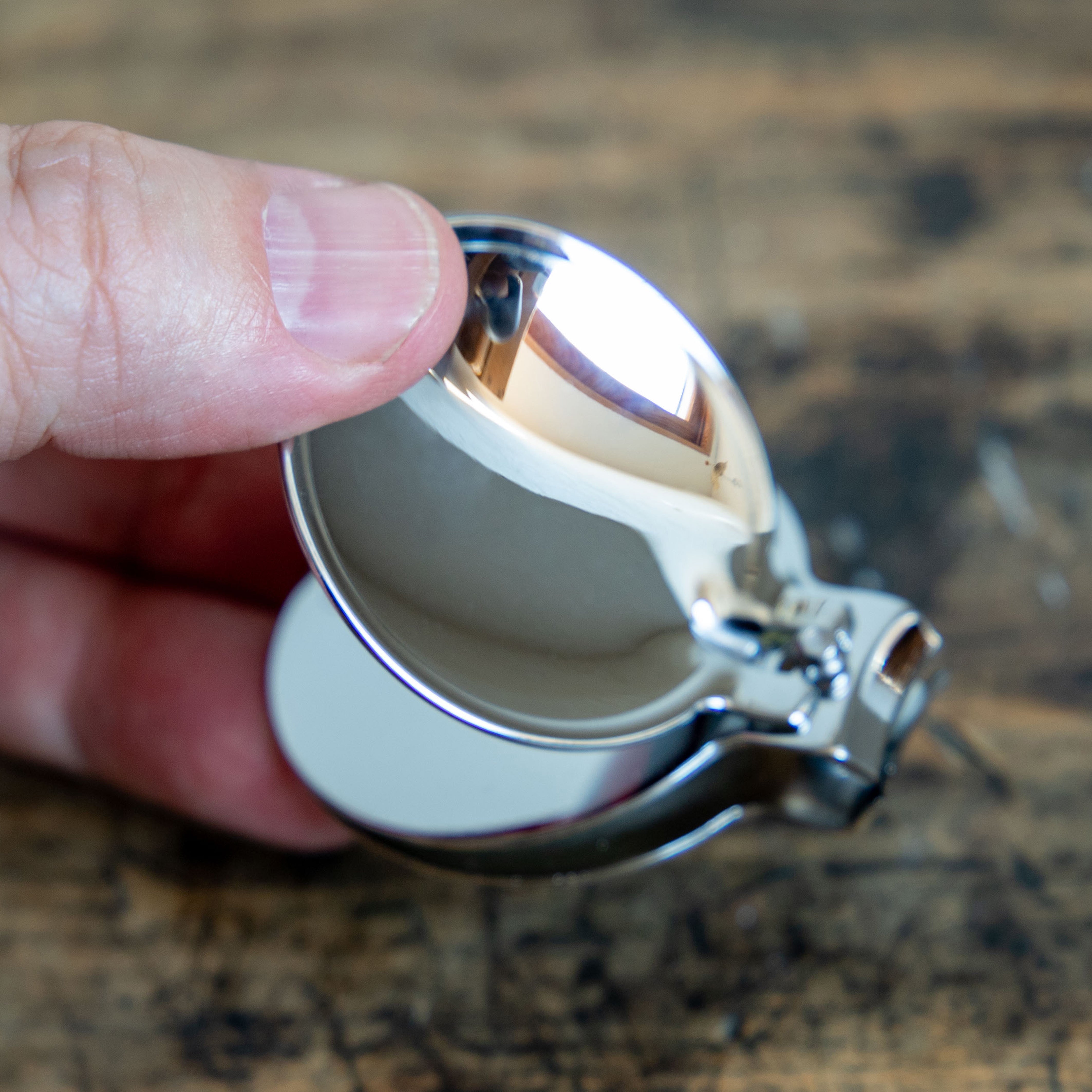 KIKKERLAND / キッカーランド　てんとう虫 爪切り