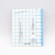 gargle/ガーグル　テルテル ピアス