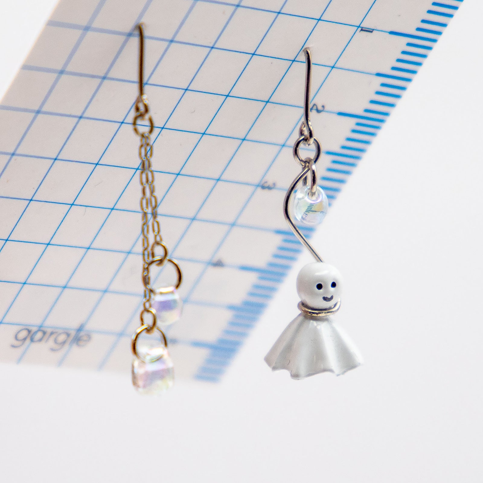 gargle/ガーグル　テルテル ピアス