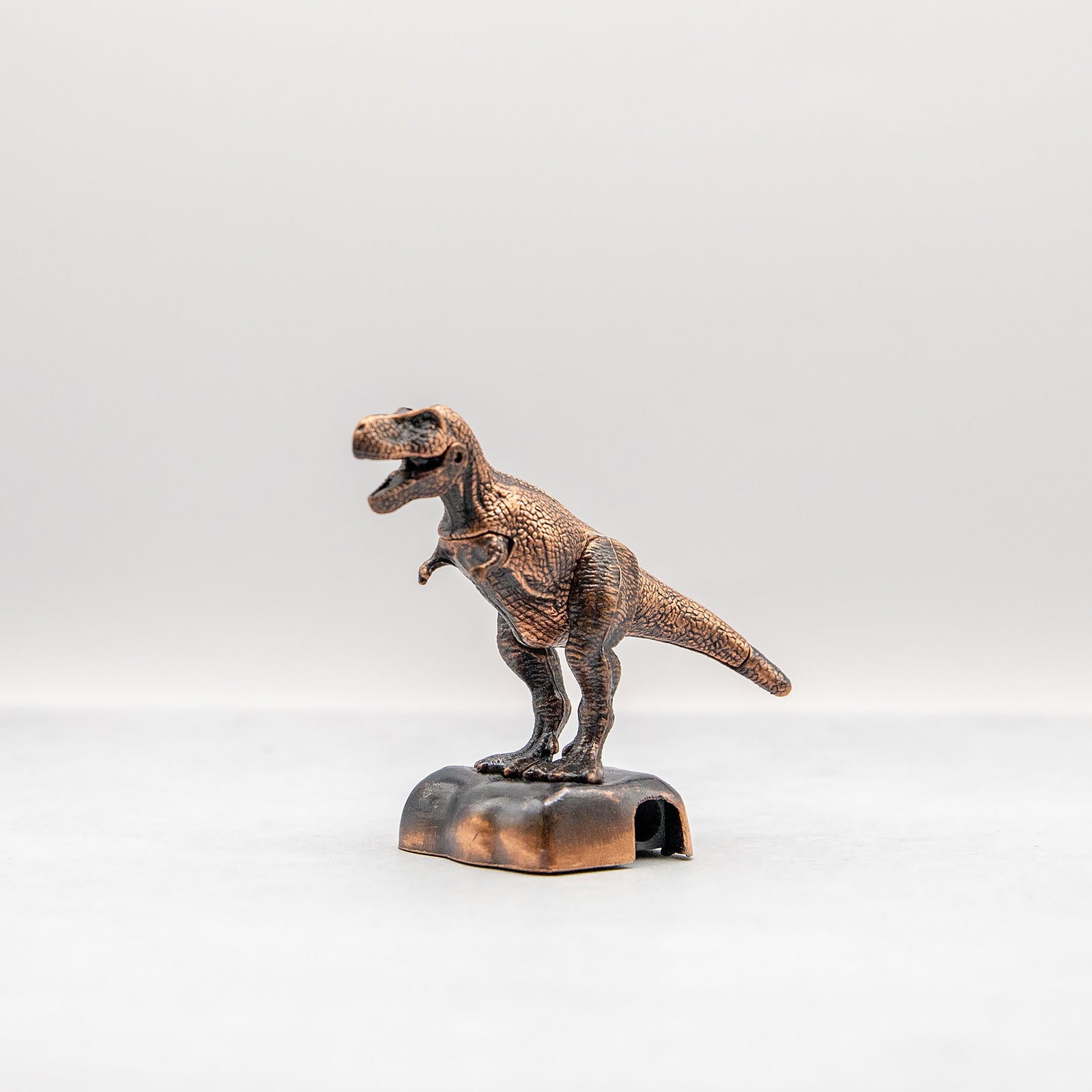 アンティークシャープナー　恐竜