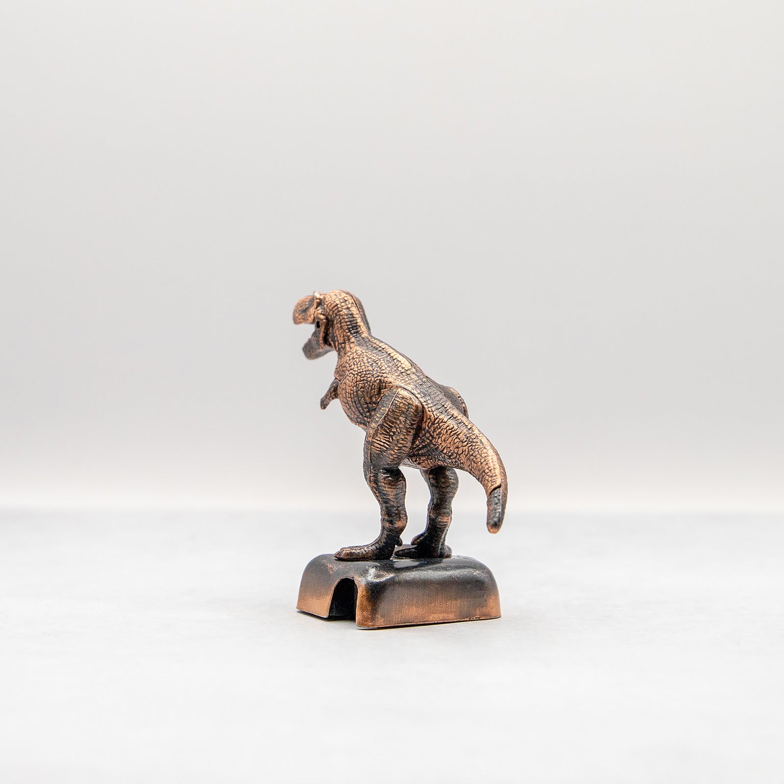 アンティークシャープナー　恐竜