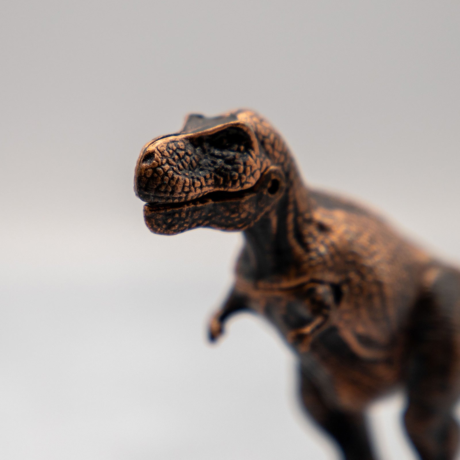 アンティークシャープナー　恐竜