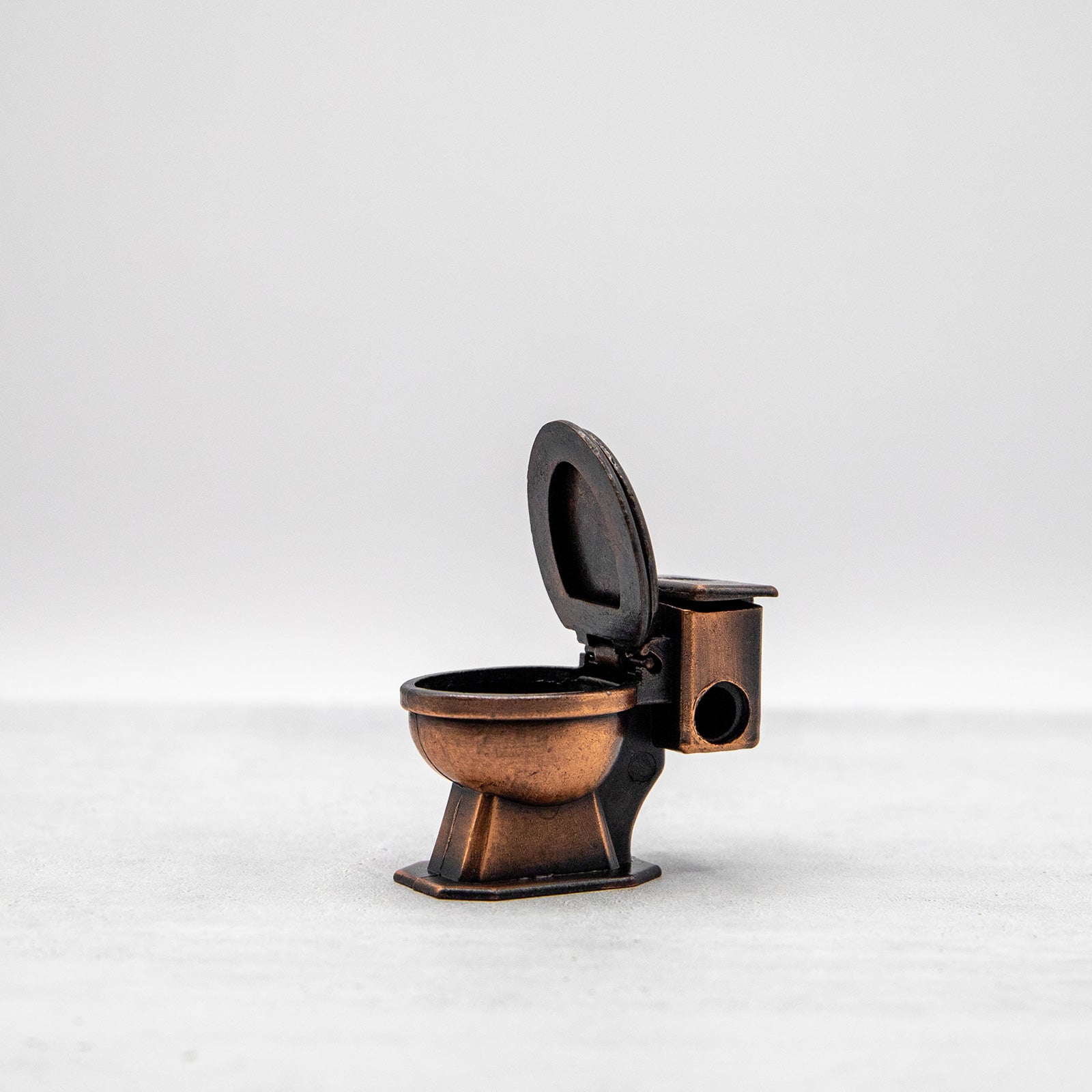 アンティークシャープナー　トイレ