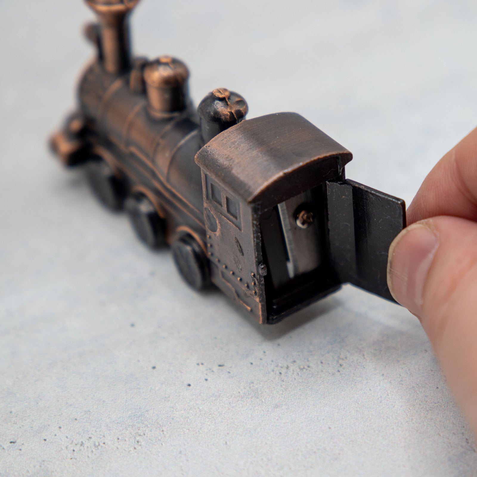 アンティークシャープナー　レトロ　SL