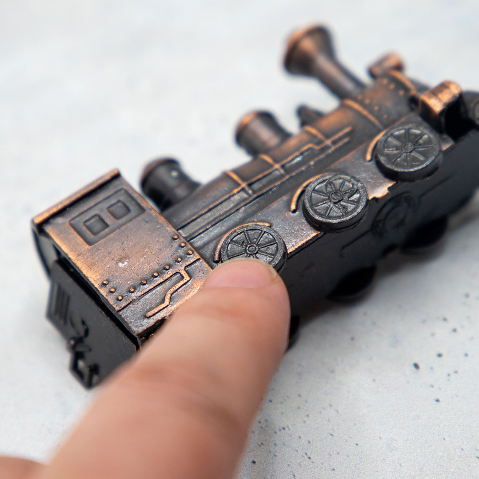 アンティークシャープナー　レトロ　SL