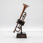 アンティークシャープナー　トランペット