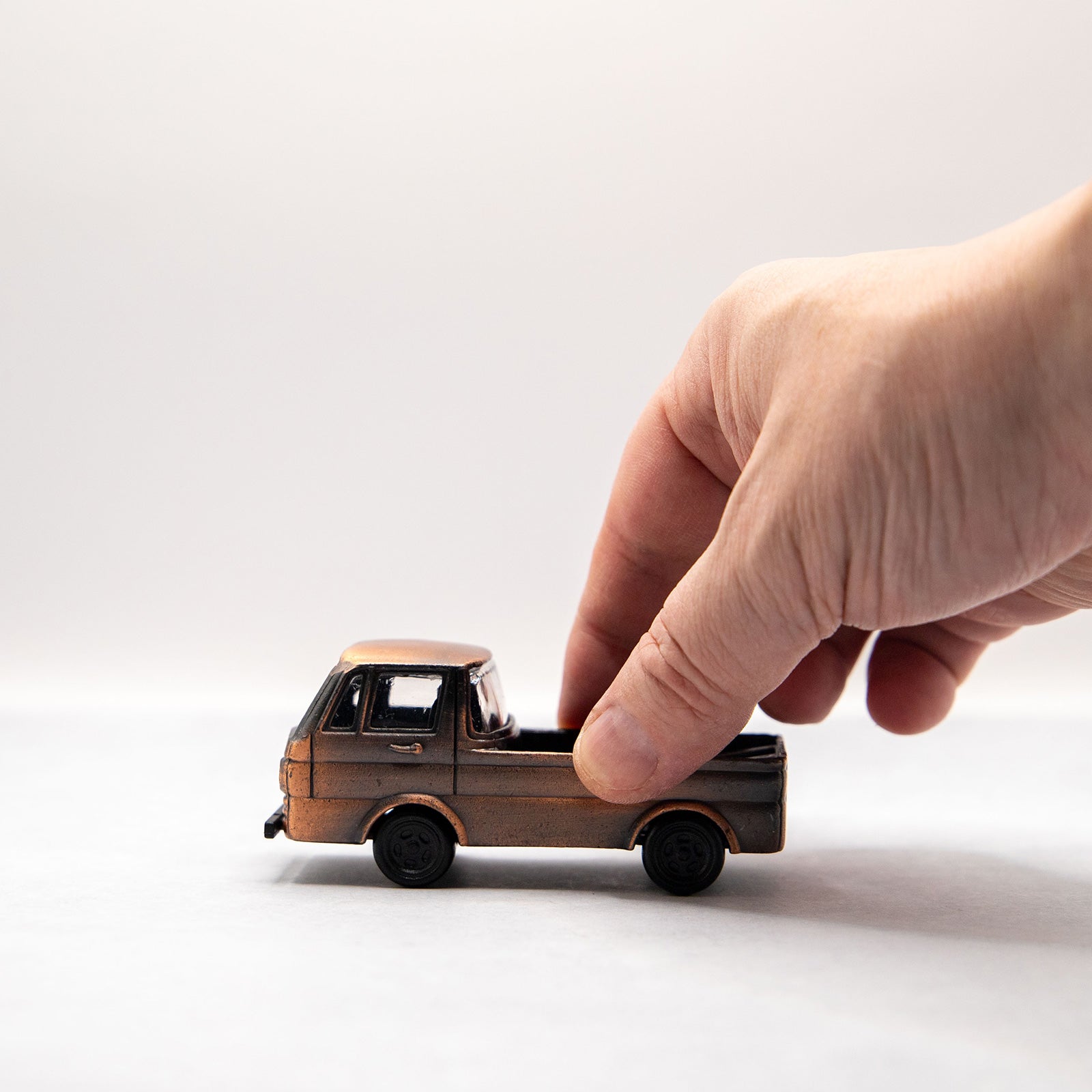 アンティークシャープナー　リトルワゴン