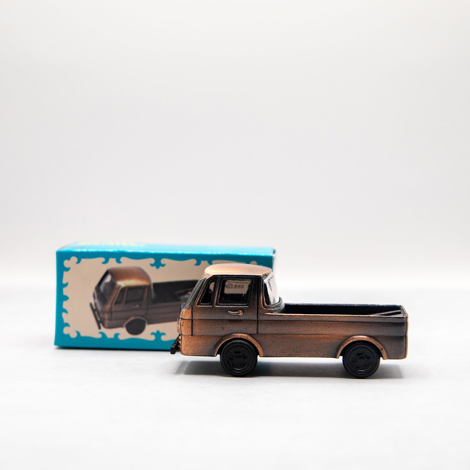 アンティークシャープナー　リトルワゴン