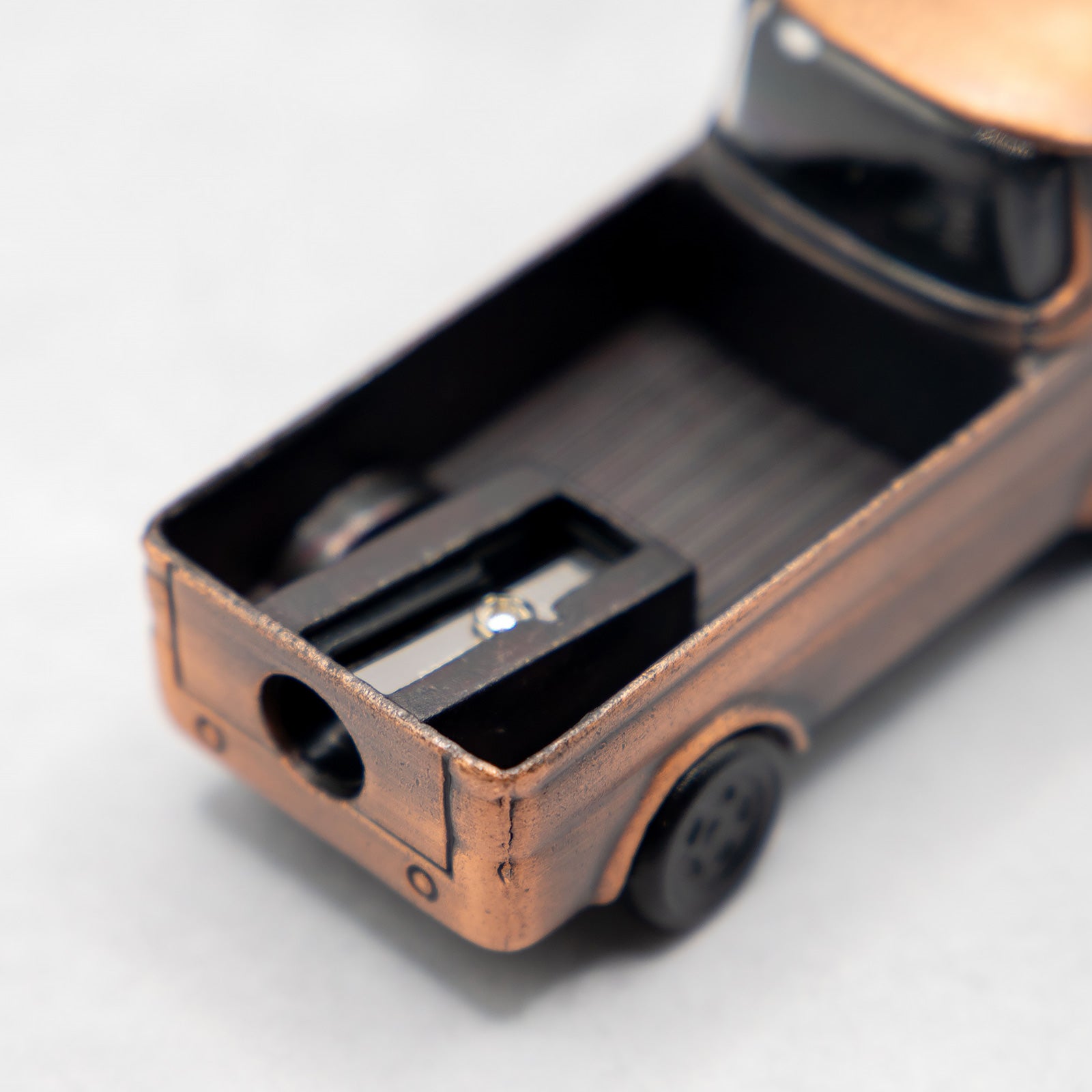 アンティークシャープナー　リトルワゴン