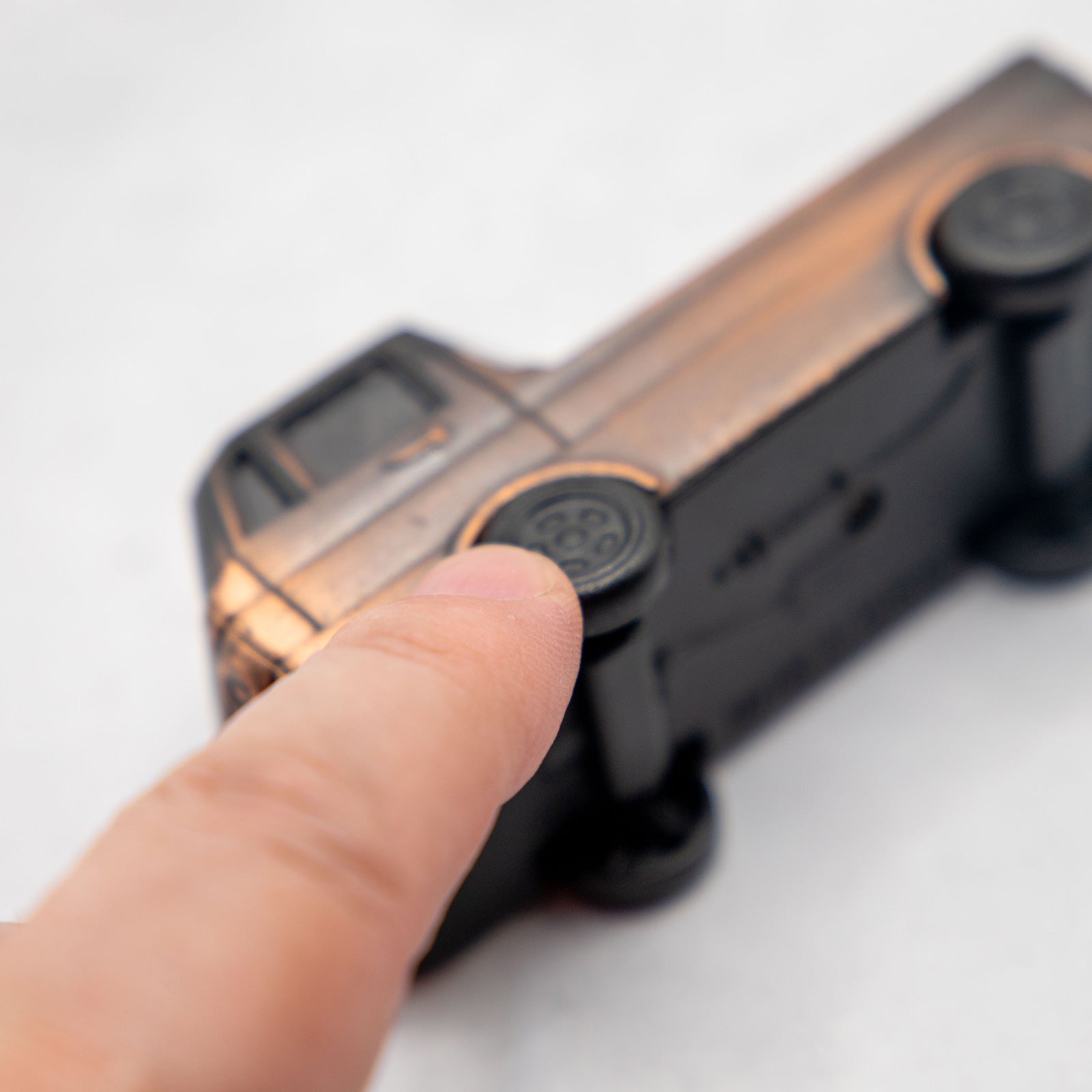 アンティークシャープナー　リトルワゴン