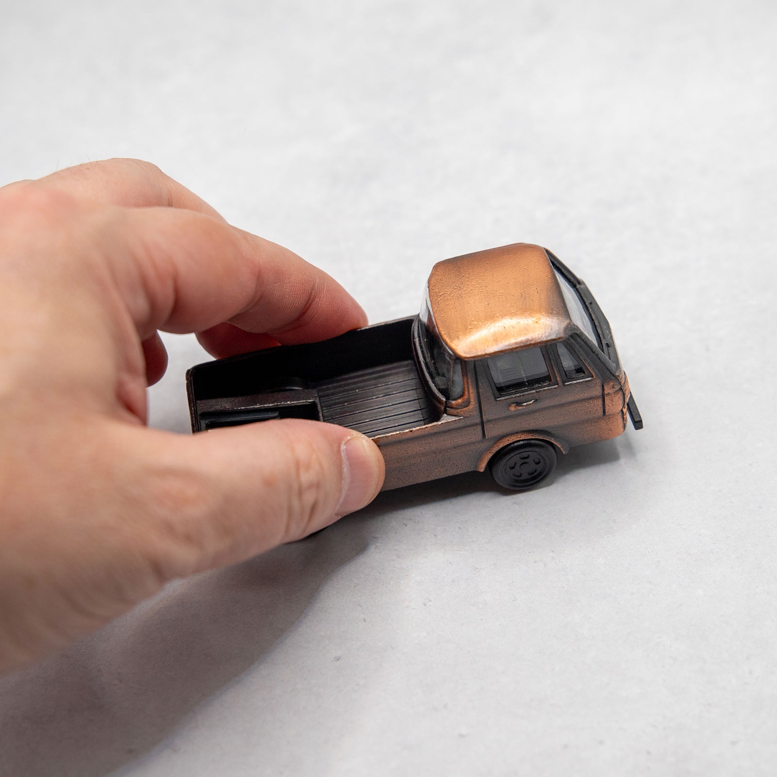 アンティークシャープナー　リトルワゴン